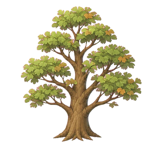 Ginkgo, a selectable WELTEN tree family