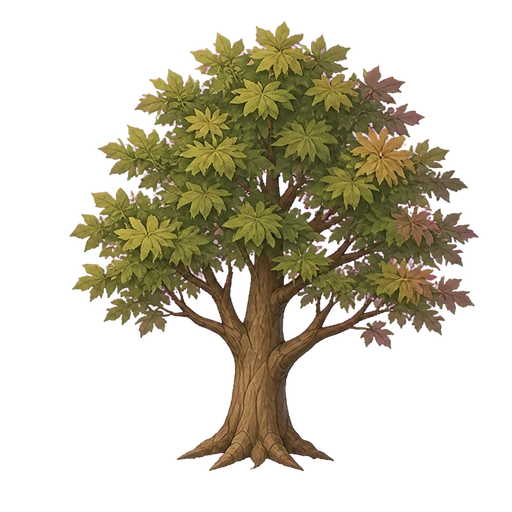 Momiji, a selectable WELTEN tree family